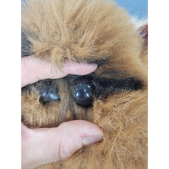 Vintage 1983 Kenner Star Wars Wicket Ewok Plush Stuffed Animal 16" Lucasfilm Toy - Picture 9 of 12